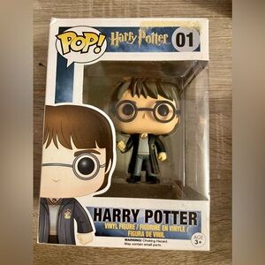 Harry Potter Funko Pop